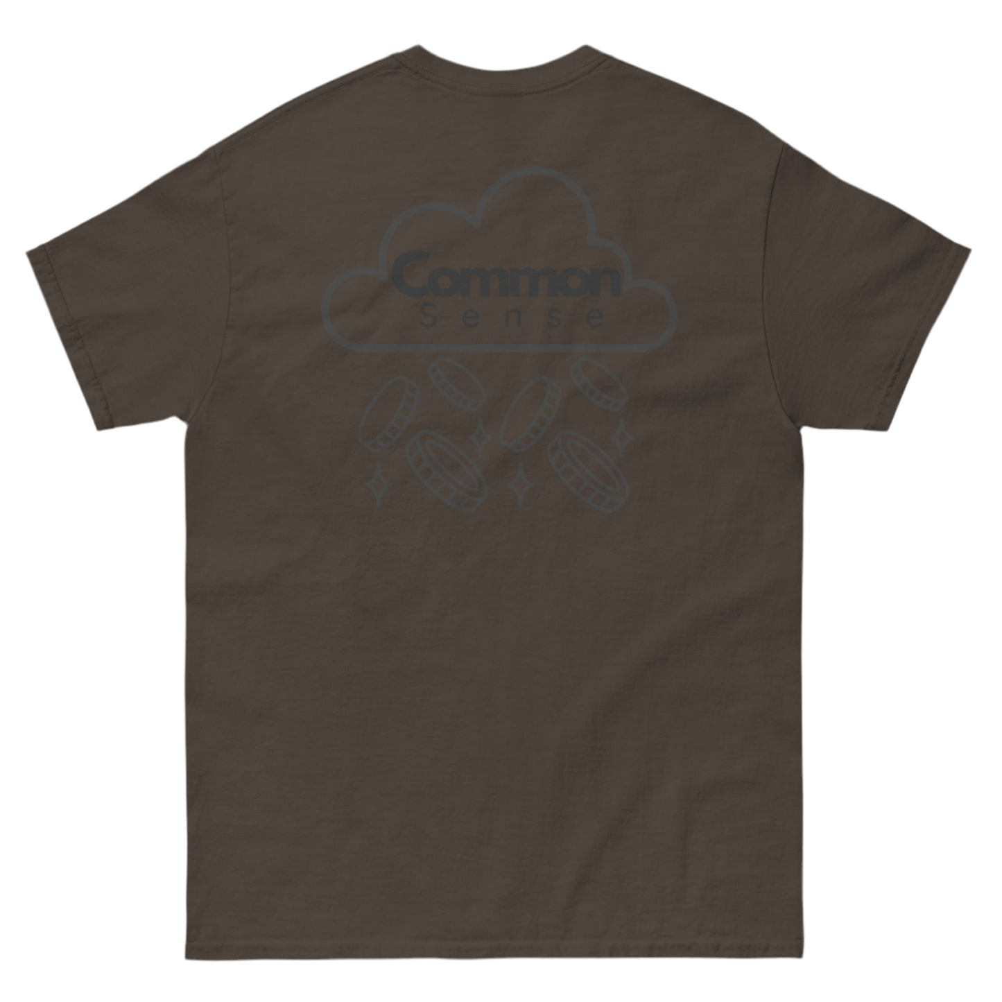 Common Sense classic tee