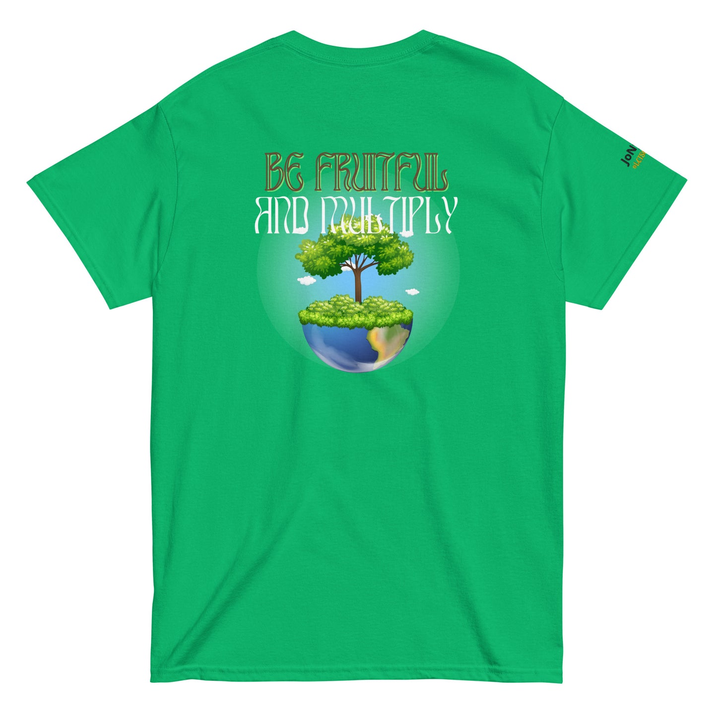 GEN 1:28 Tee