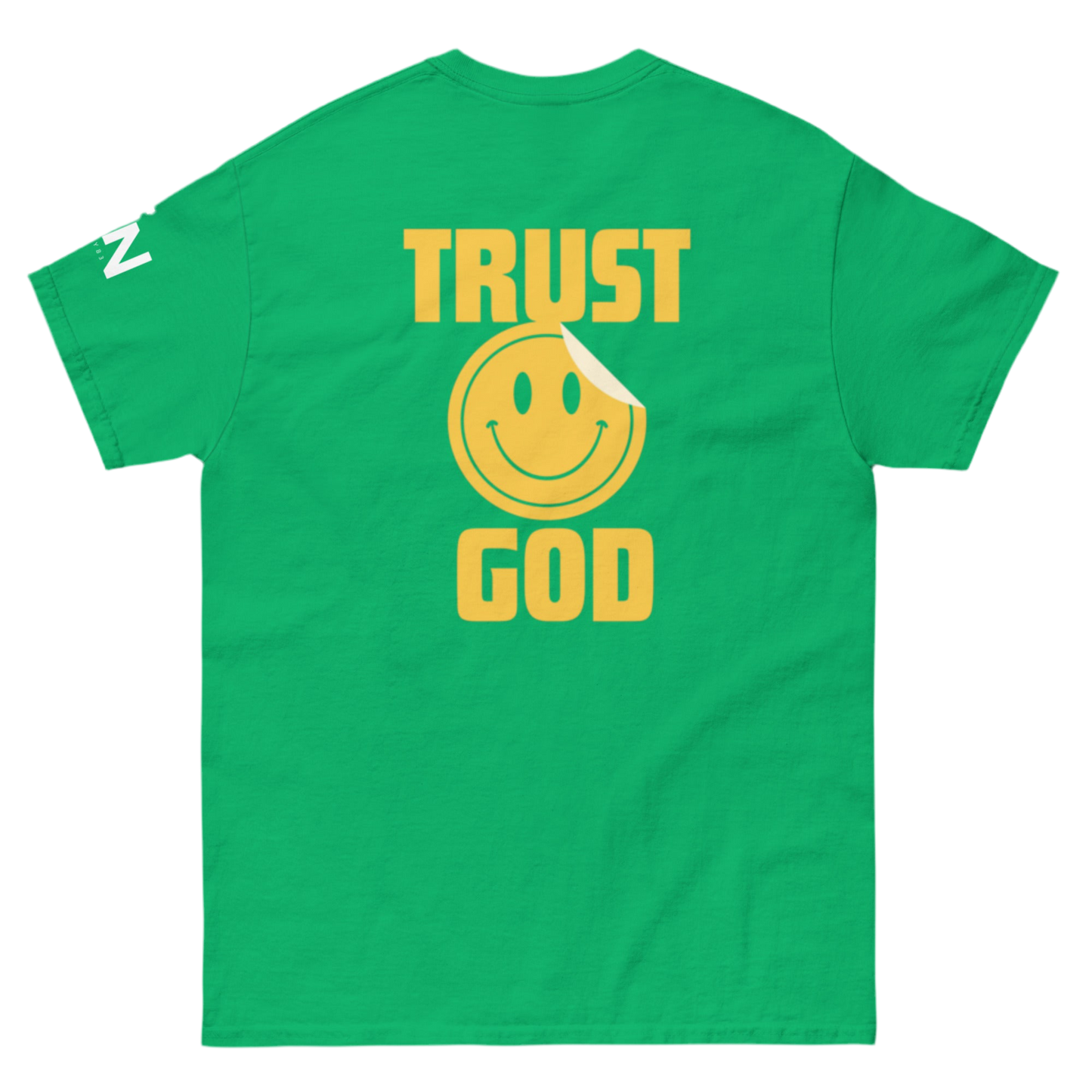 Trust God T-shirt