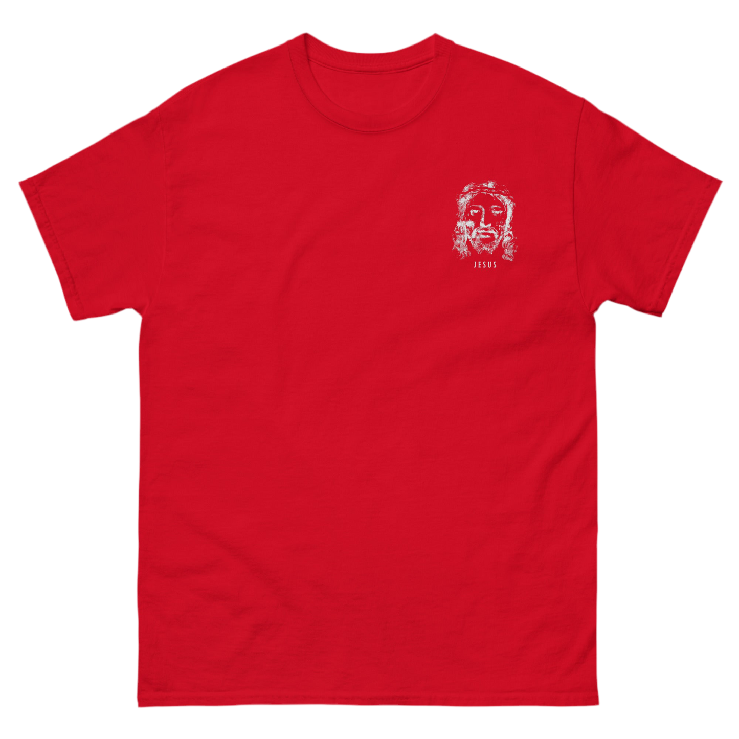 Seek His Face Men's Classic Tee