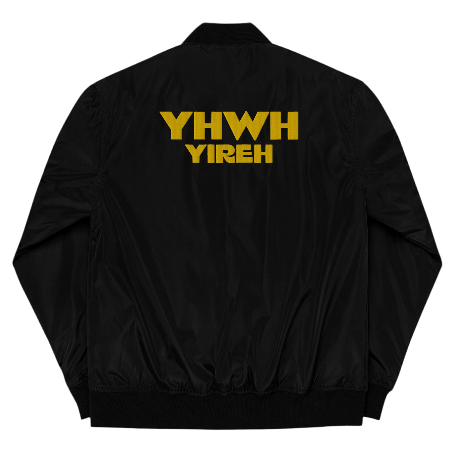 God's Favorite Bomber Jacket