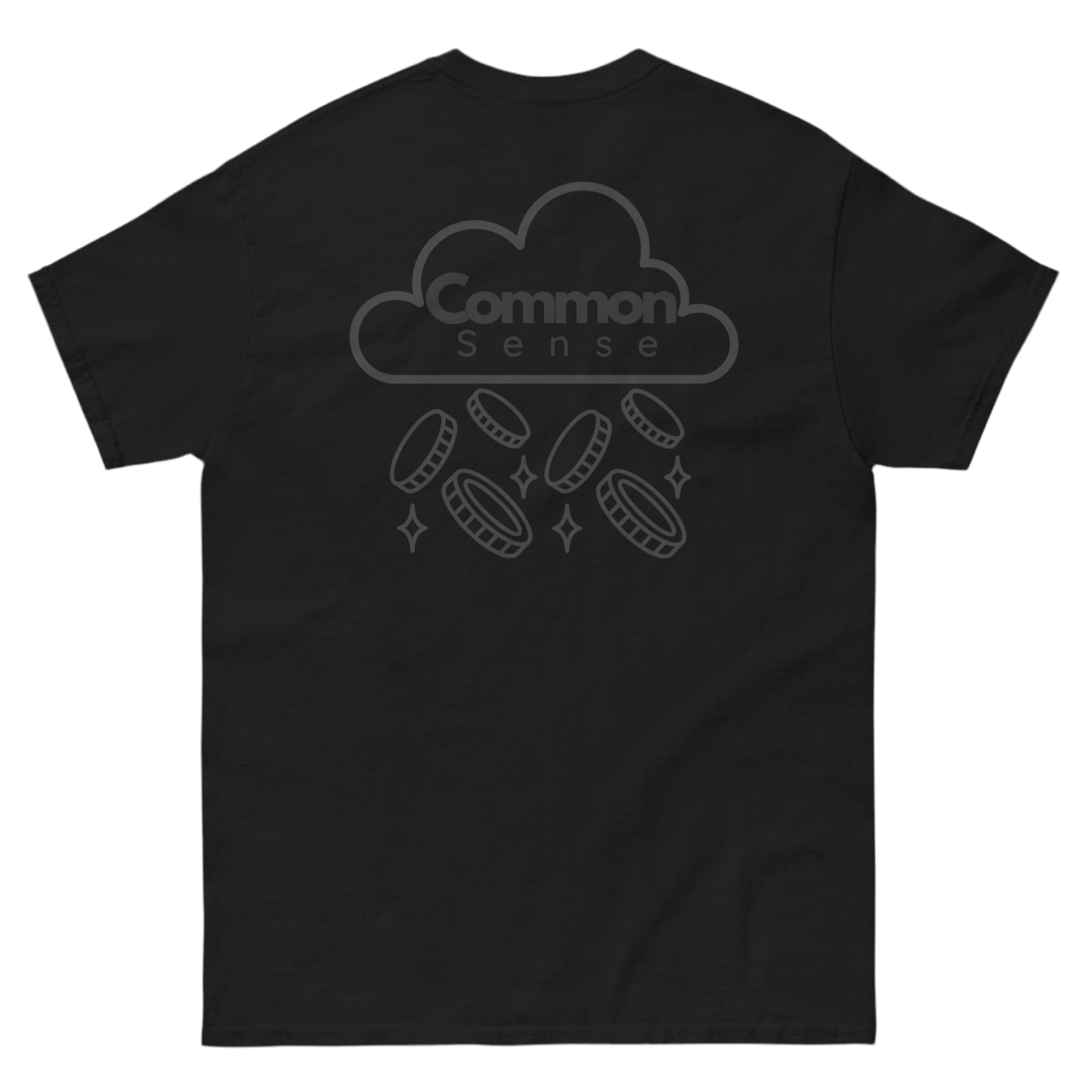 Common Sense classic tee