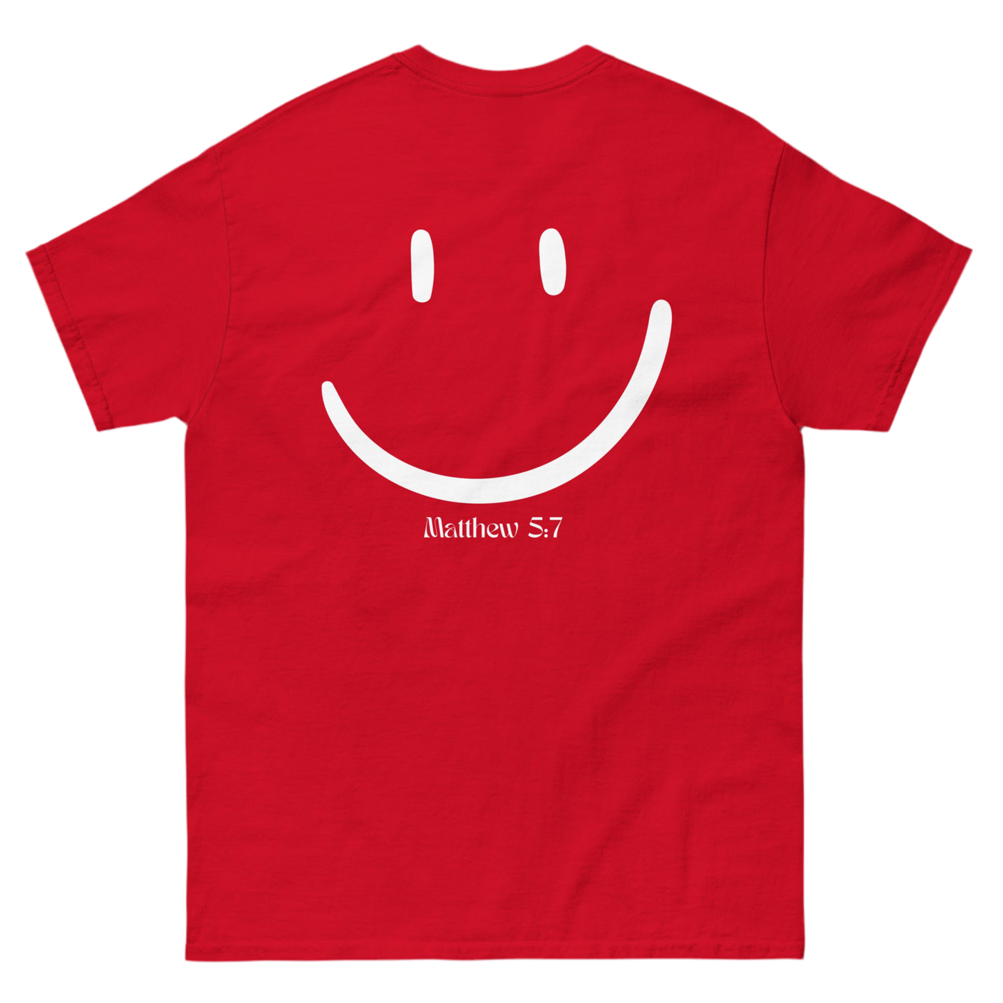 Seek His Face Men's Classic Tee