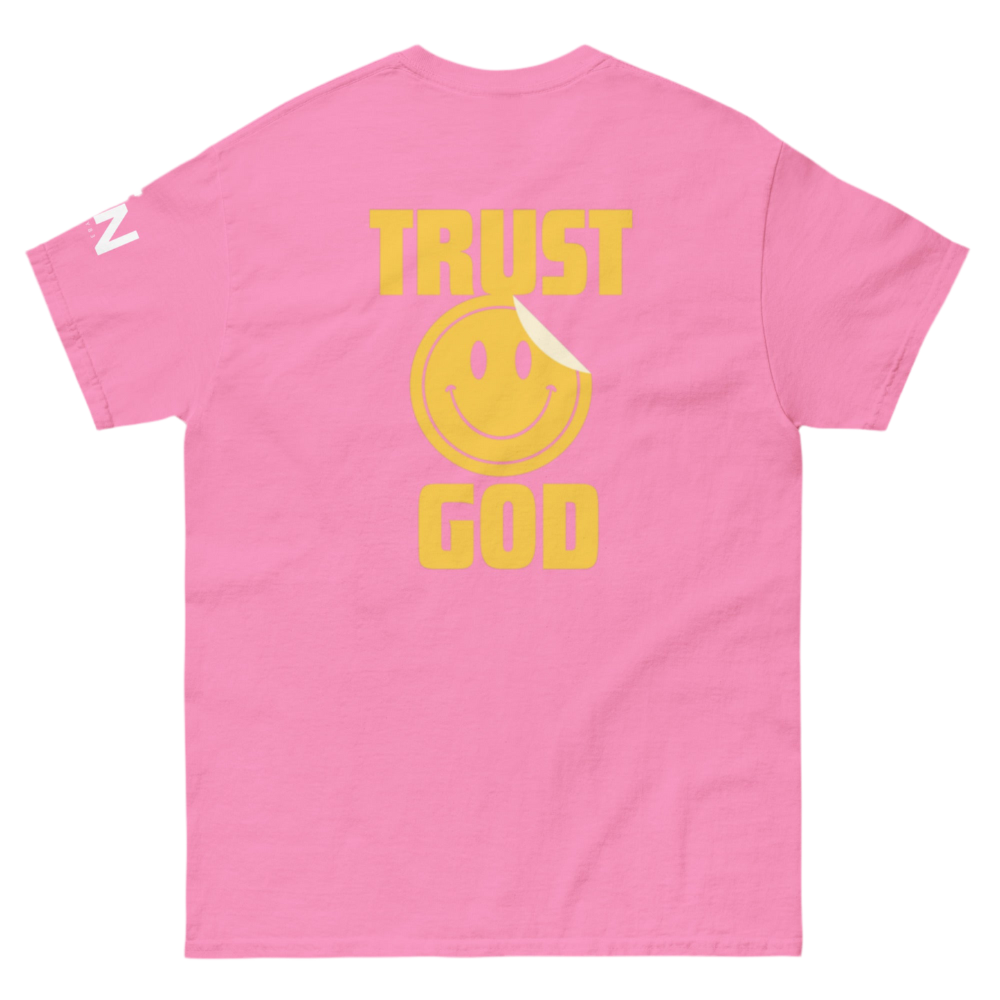 Trust God T-shirt