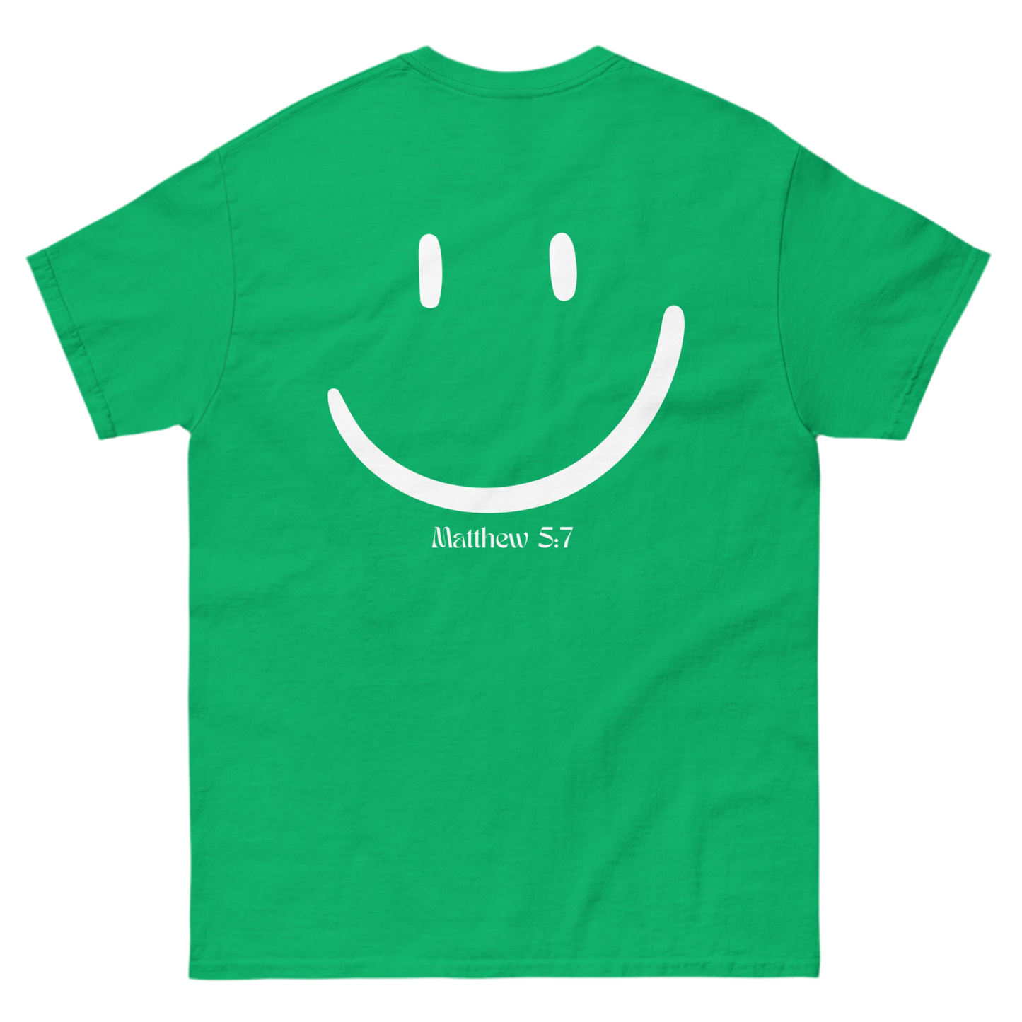 Seek His Face Men's Classic Tee