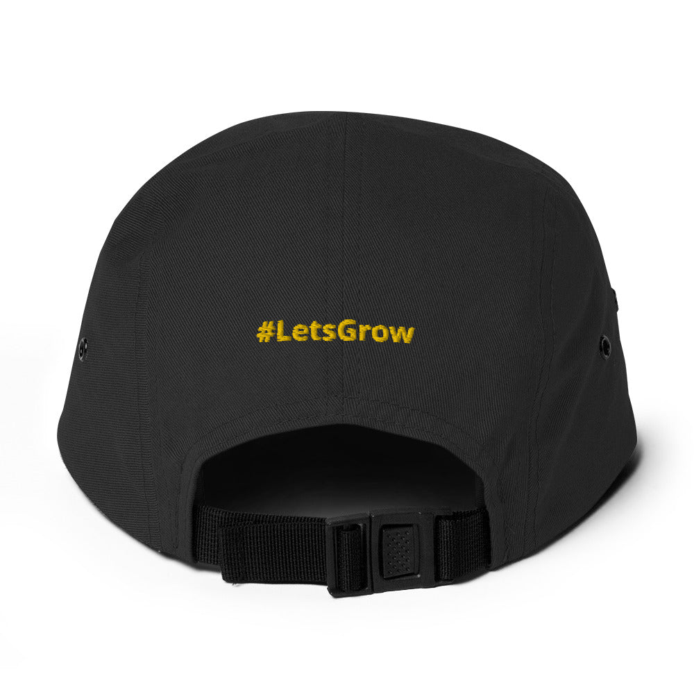 Genesis 1:28 Five Panel Cap
