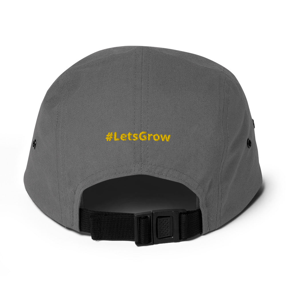 Genesis 1:28 Five Panel Cap
