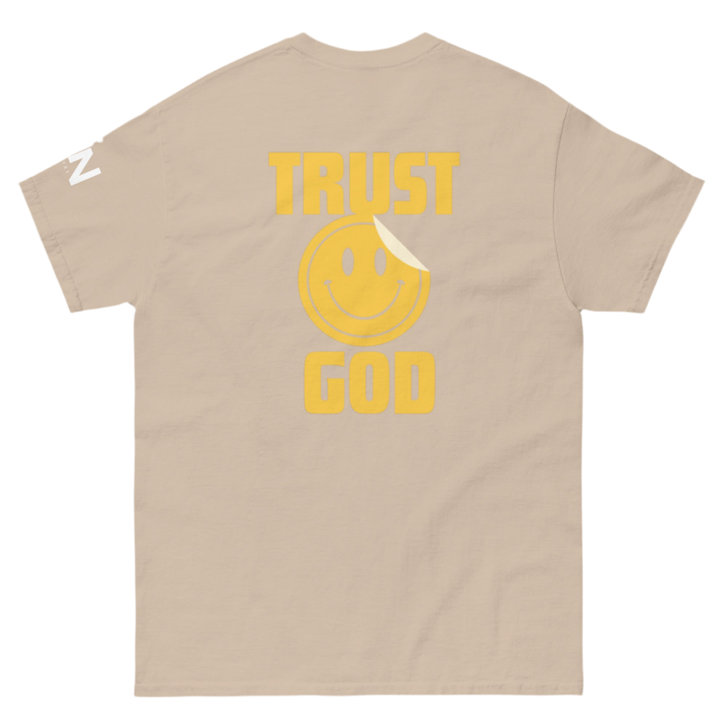 Trust God T-shirt