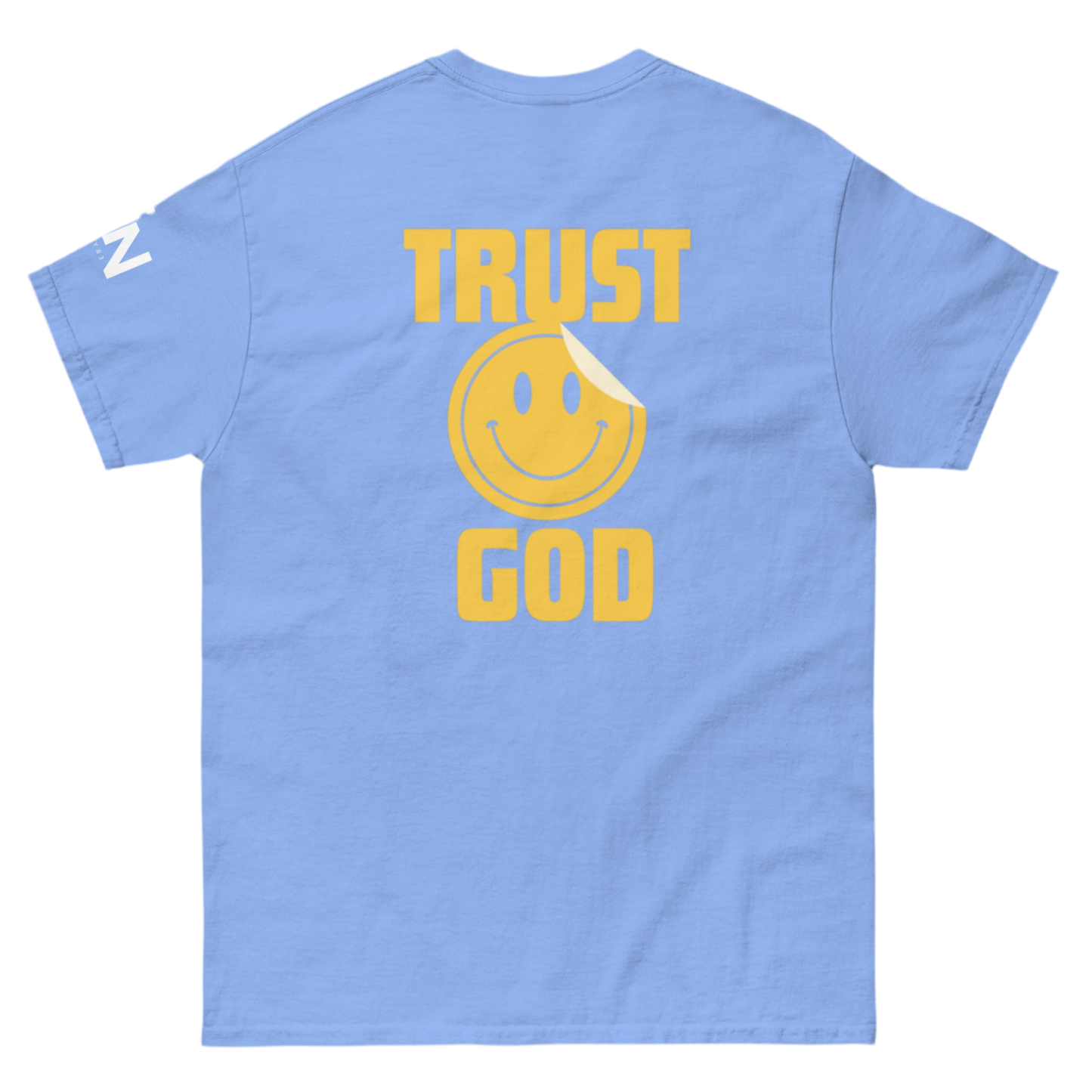 Trust God T-shirt