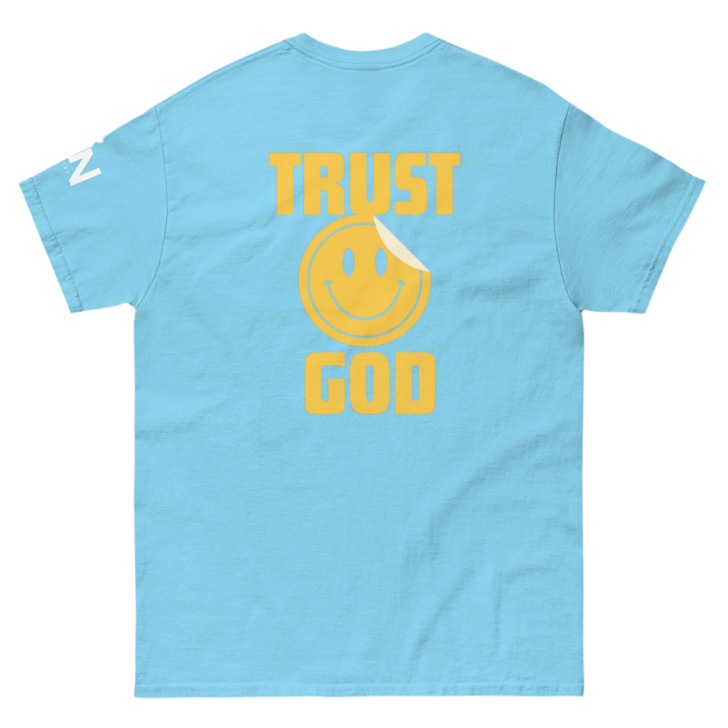 Trust God T-shirt