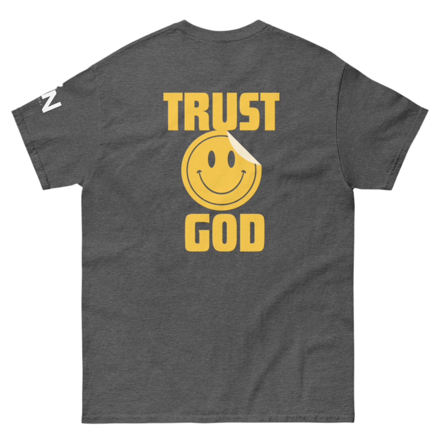 Trust God T-shirt