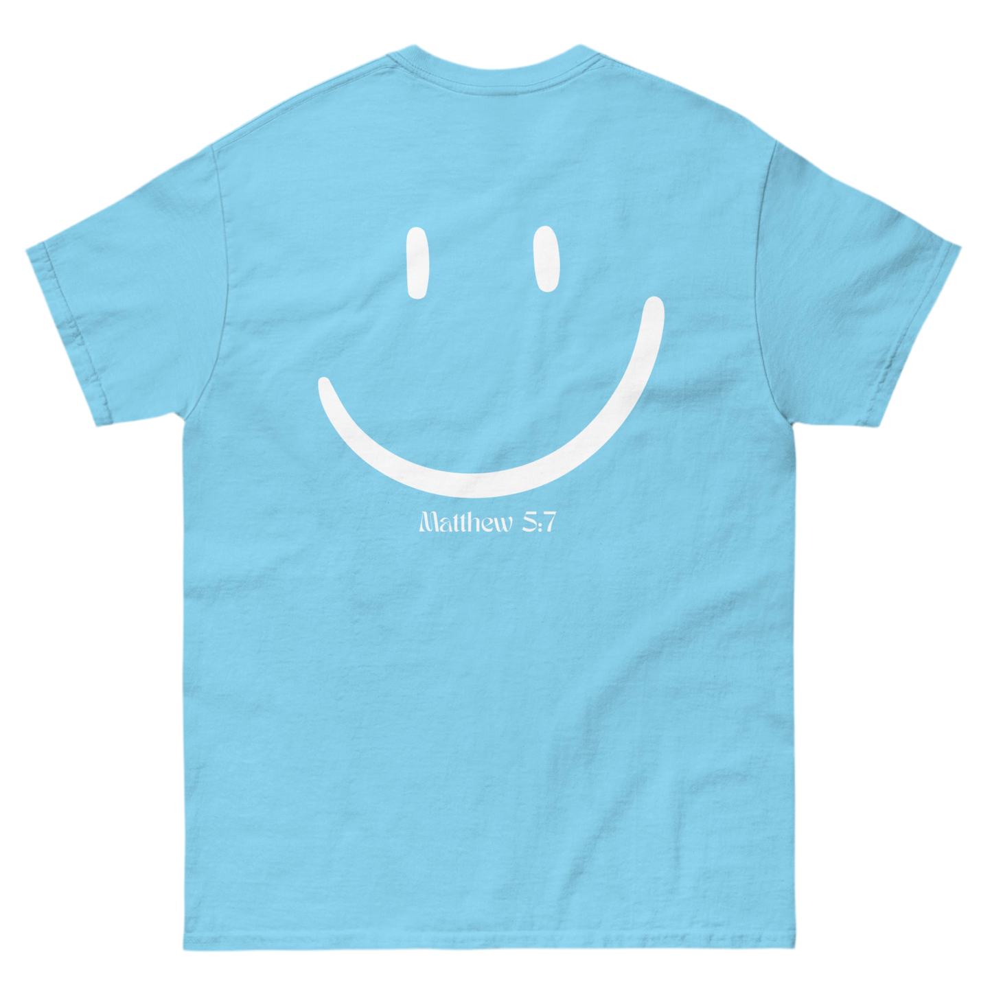 Seek His Face Men's Classic Tee