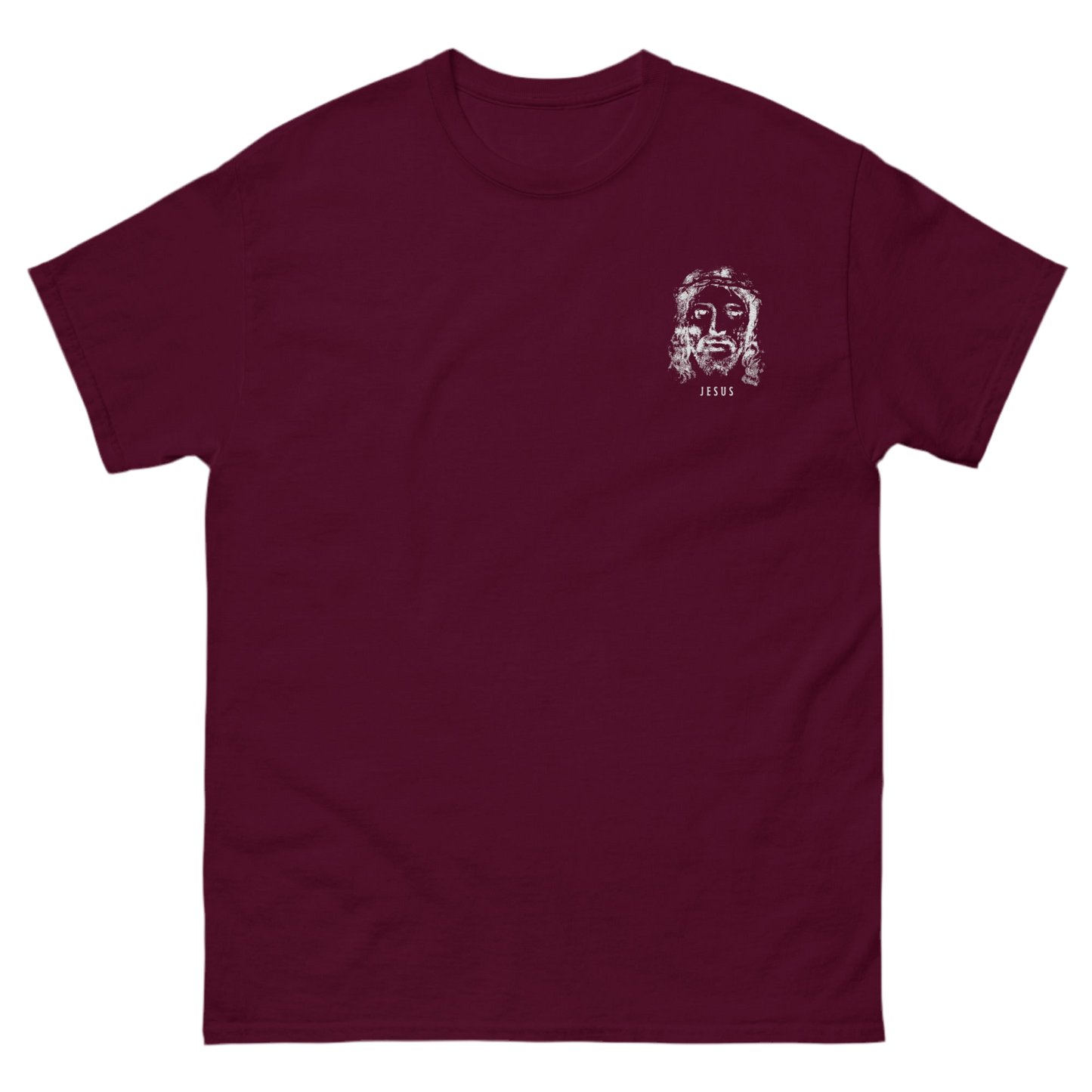 Seek His Face Men's Classic Tee