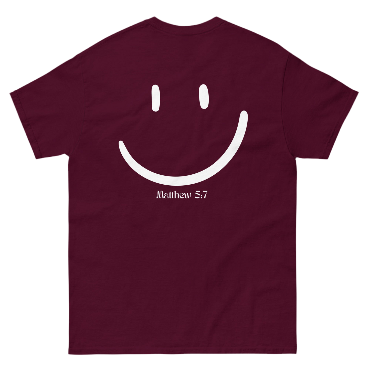 Seek His Face Men's Classic Tee