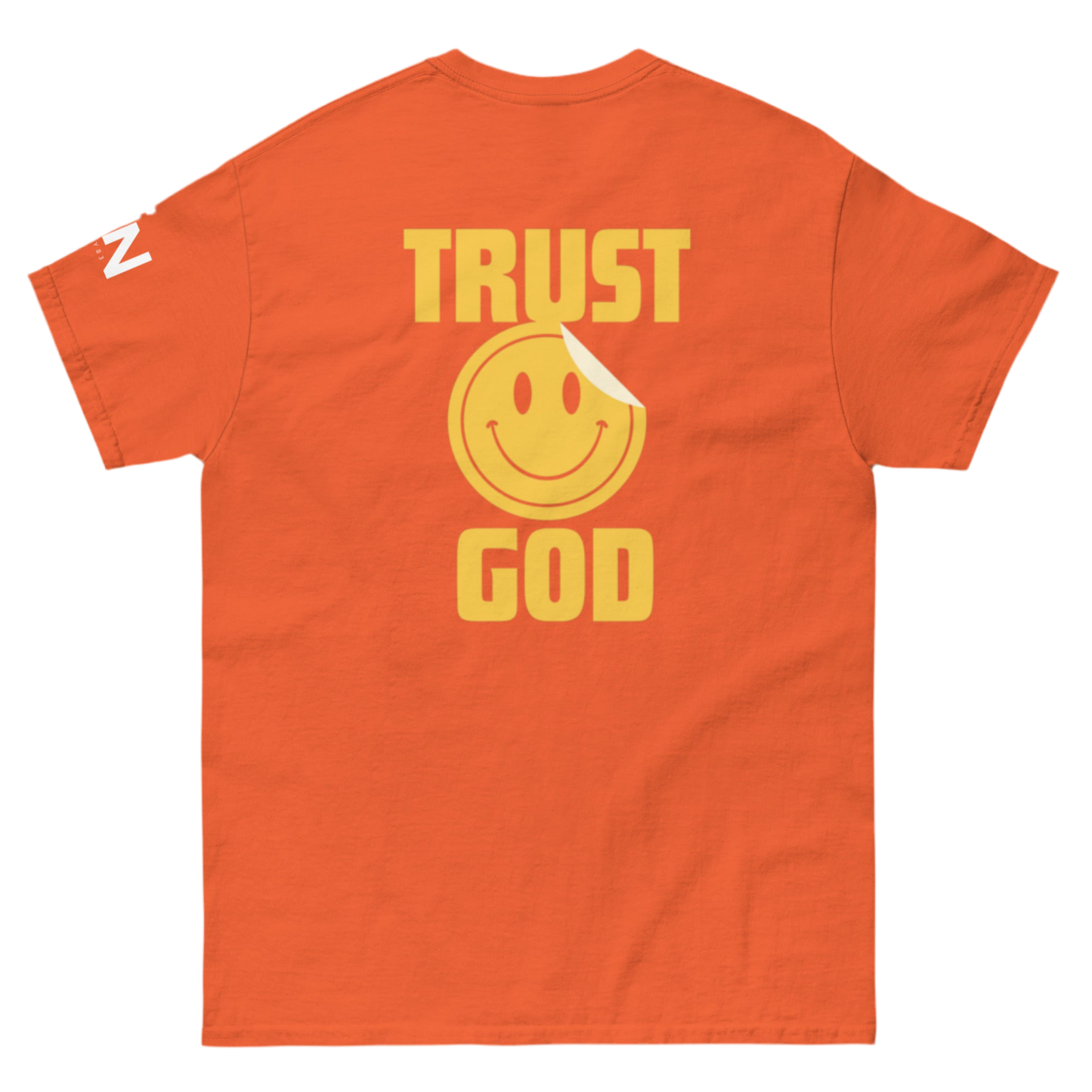 Trust God T-shirt