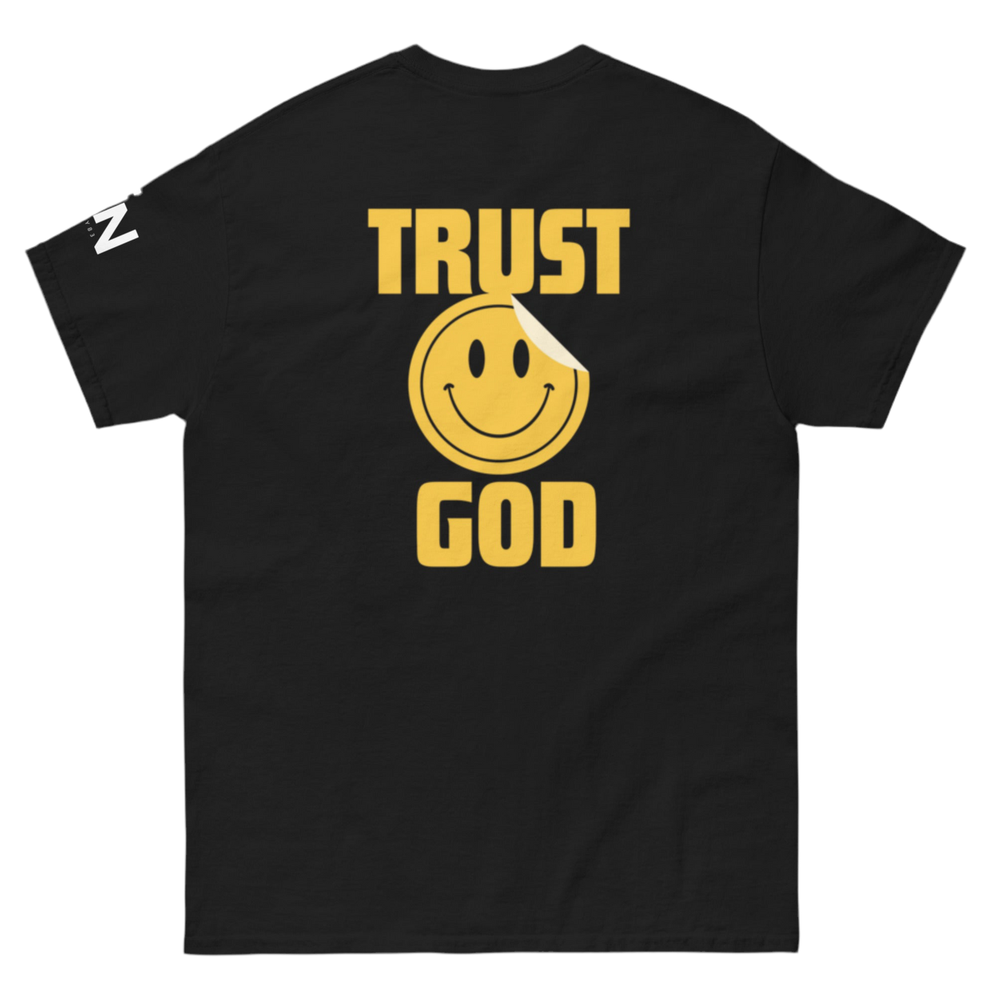Trust God T-shirt