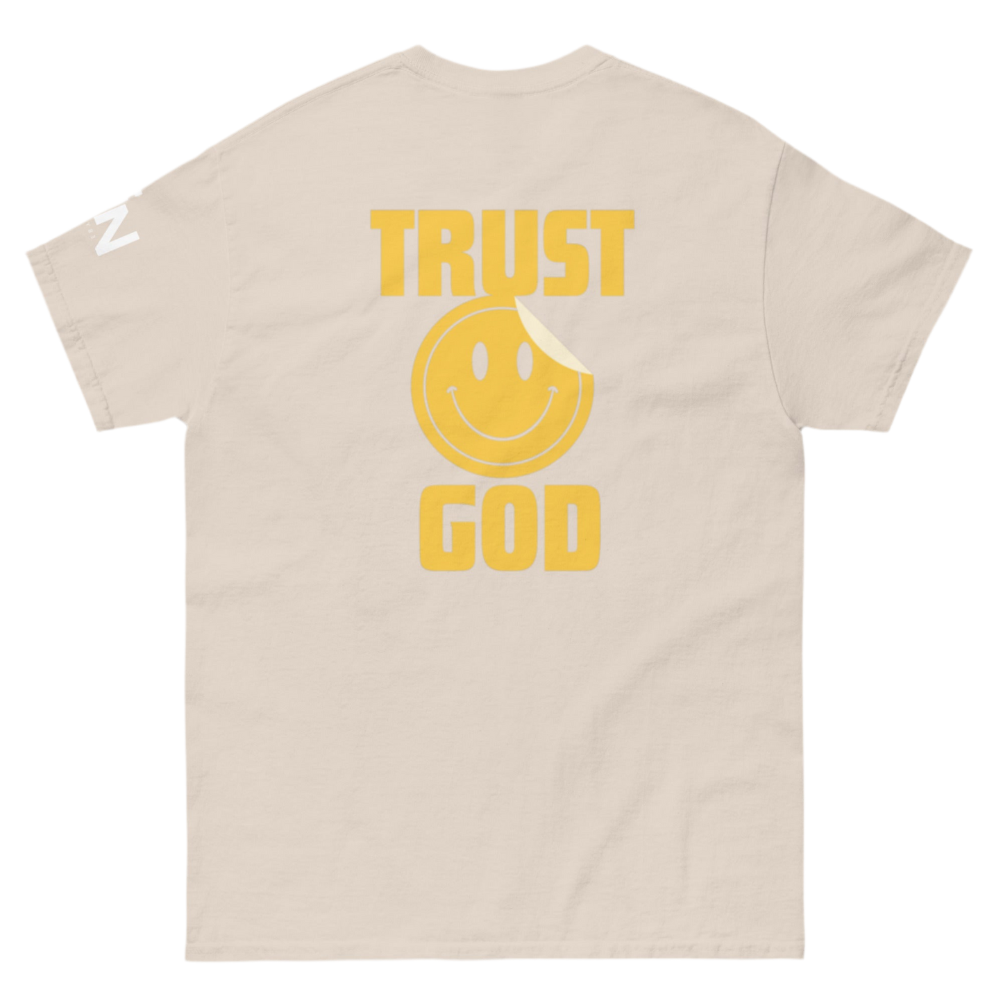 Trust God T-shirt