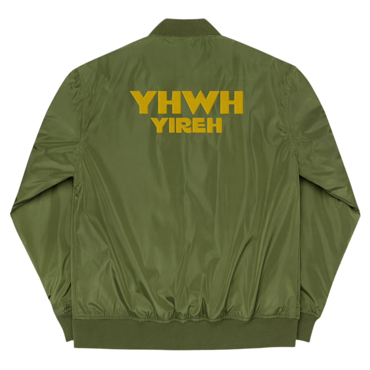 God's Favorite Bomber Jacket