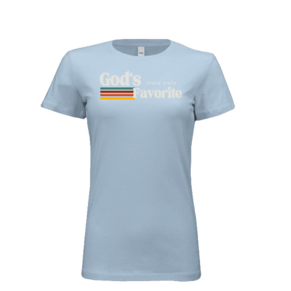 BABY BLUE - FRONT