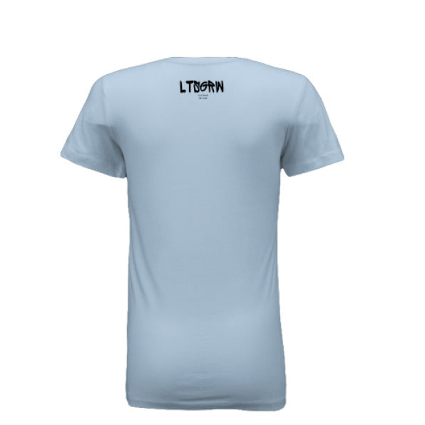 BABY BLUE - BACK