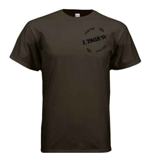 DARK CHOCOLATE - FRONT